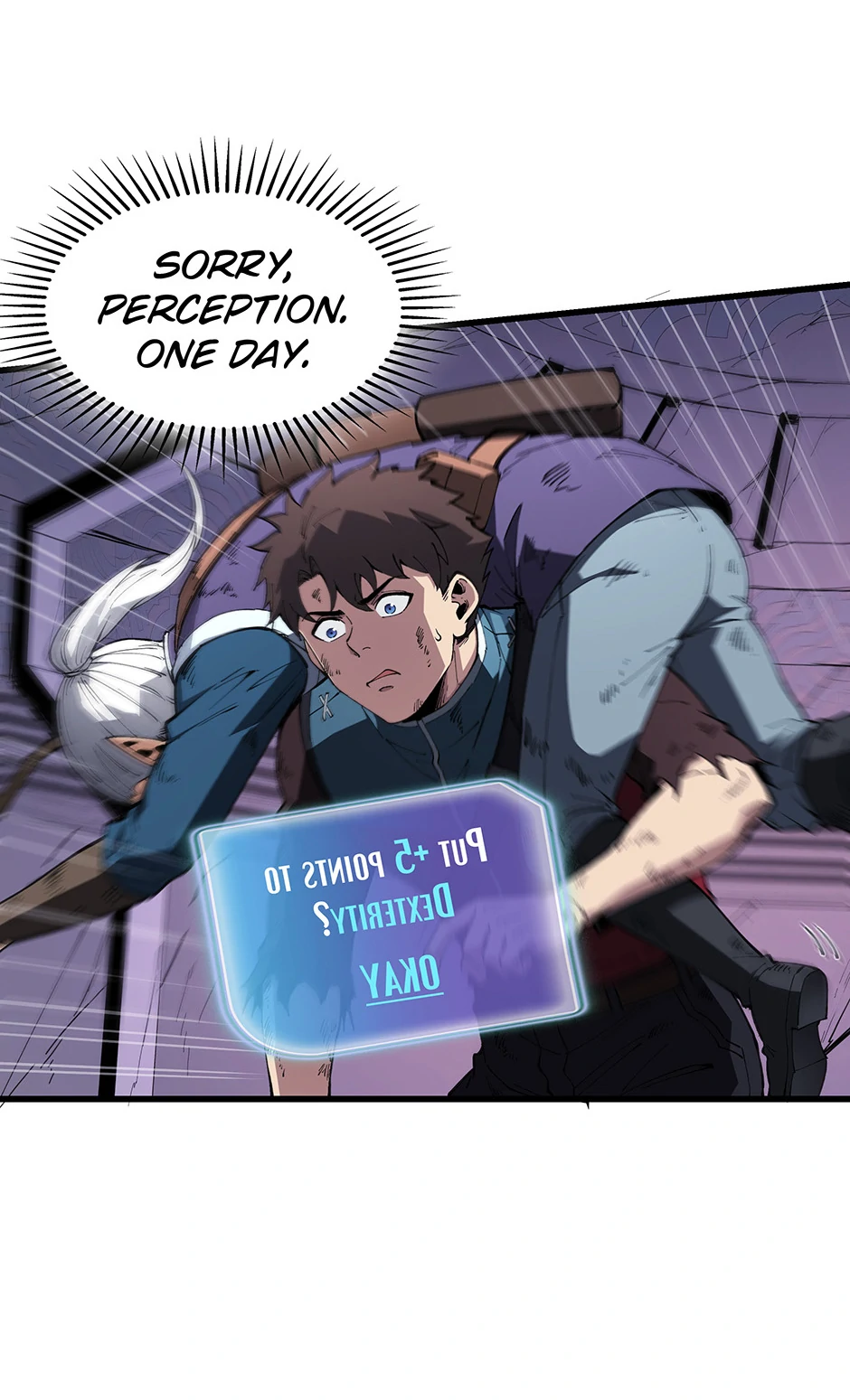 An Outcast in Another World Official Chapter 22 54